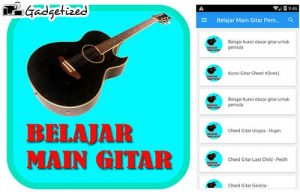 15 Aplikasi Belajar Gitar Android Terbaru 2024 : Offline & Online ...