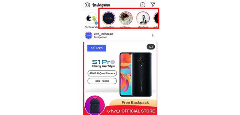 6 Cara Unmute Story IG & Mute Instagram Orang Lain - Gadgetized.net