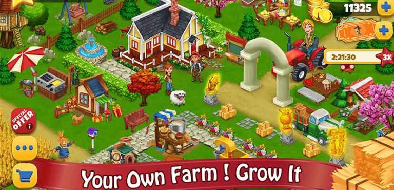 25 Game Berkebun Dan Berternak Android Mirip Harvest Moon 2024 ...