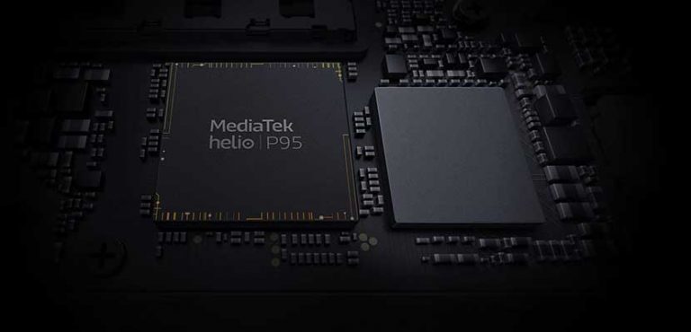 Mediatek helio pro