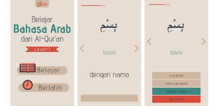 25 Aplikasi Belajar Bahasa Arab Android 2024 : Gratis Offline ...