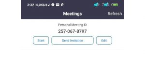 7 Cara Invite Zoom Meeting Mobile, PC, Mac, Chrome OS, Linux - Gadgetized