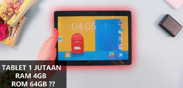 2024 Tablet Murah 4G RAM 4GB Terbaik & Terlaris - Gadgetized.net