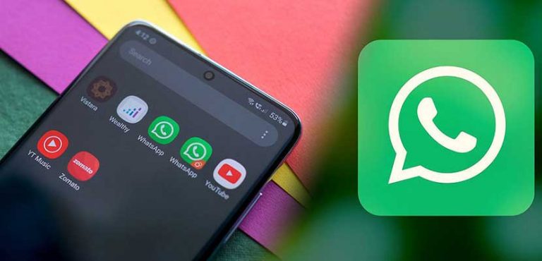 24 Cara Install Atau Membuka 2 Akun Whatsapp Di HP Android 2024 ...