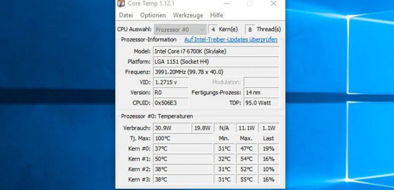 Cara Cek Suhu Laptop Windows Tanpa Aplikasi Gadgetized Net