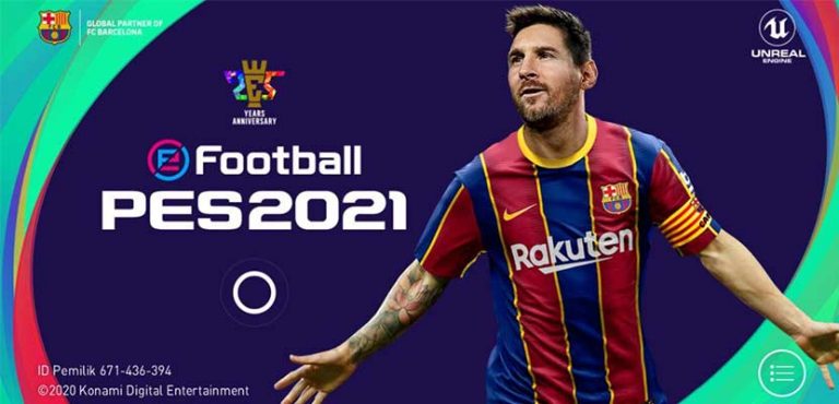 Как поменять графику в pes 2021 mobile