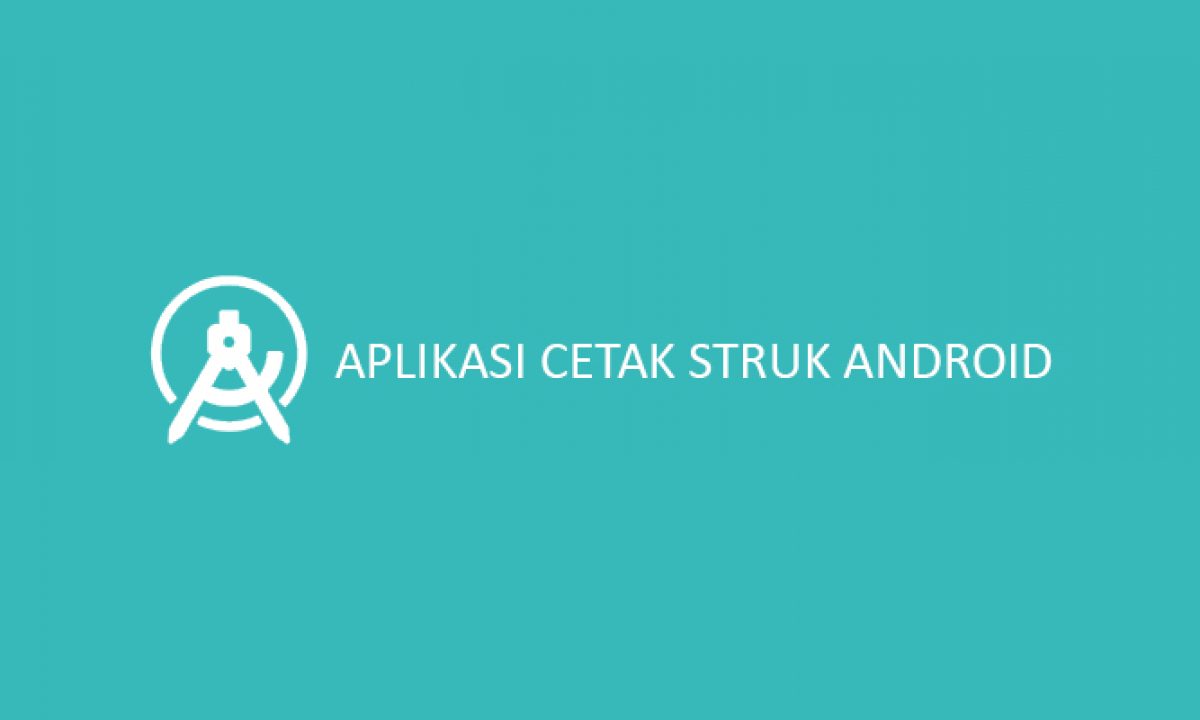 Aplikasi cetak struk gratis di