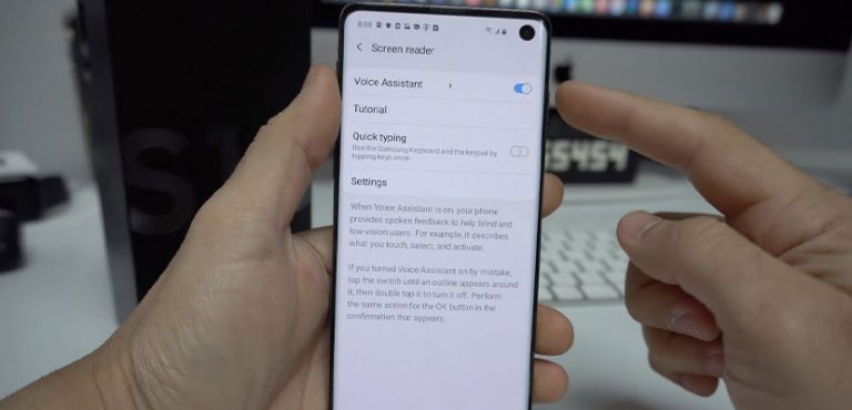 8 Cara Menonaktifkan Talkback Samsung Yang Terkunci Dengan Tombol