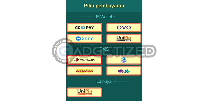 14 Cara Top Up Higgs Domino Pakai Pulsa, Praktis & Ada