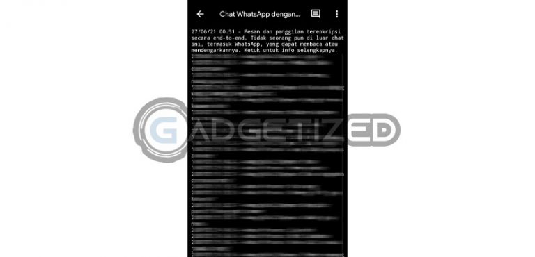 √ 10 Cara Menyalin Semua Obrolan WhatsApp Teks & Media